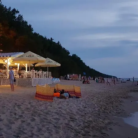 Przy Plazy Apartment