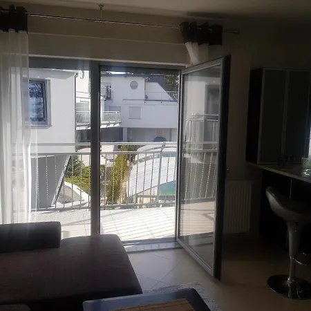 Przy Plazy Apartment Pobierowo