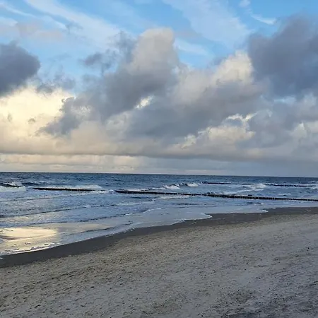 Apartment Przy Plazy Pobierowo