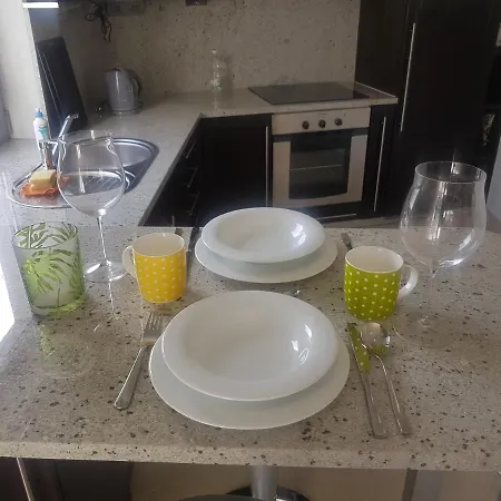 Przy Plazy Apartment