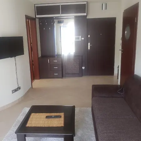 Przy Plazy Apartment