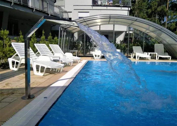 Διαμέρισμα Przy Plazy Pobierowo