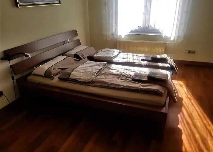 Διαμέρισμα Przy Plazy Pobierowo