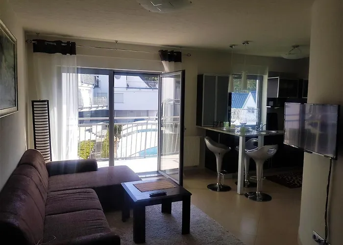 Przy Plazy * Pobierowo