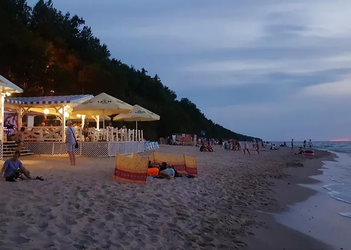 Przy Plazy Διαμέρισμα