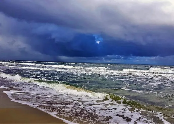 Przy Plazy * Pobierowo