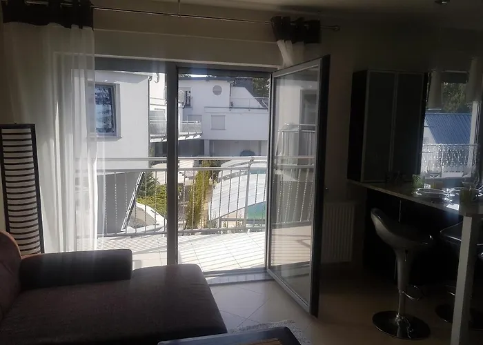 Przy Plazy Διαμέρισμα Pobierowo