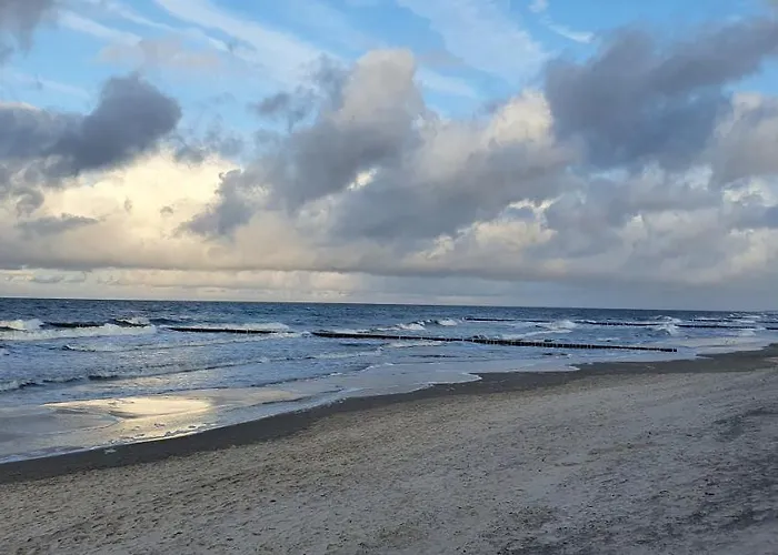 Διαμέρισμα Przy Plazy Pobierowo