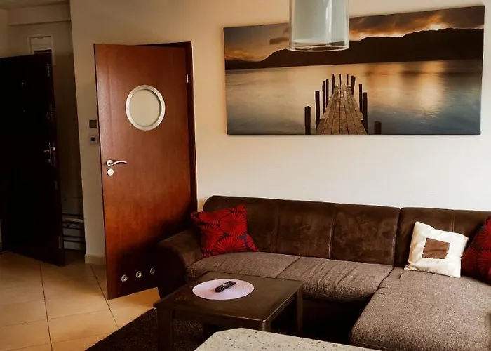 Przy Plazy Διαμέρισμα Pobierowo